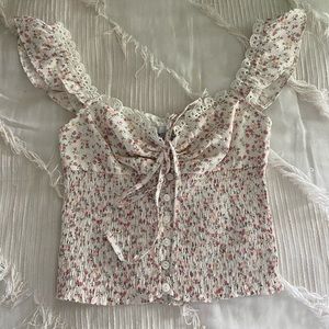 Princess Polly The Chet Top